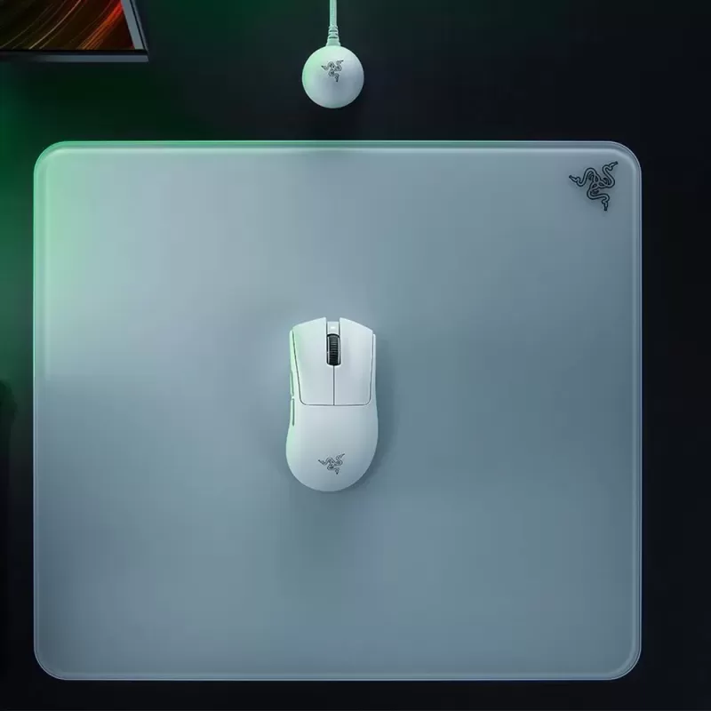 עכבר גיימינג אלחוטי RAZER DeathAdder V4 Pro - לבן עכבר גיימינג אלחוטי RAZER DeathAdder V4 Pro - לבן