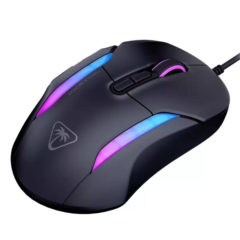Wireless Gaming Mouse Turtle Beach Kone II Air black