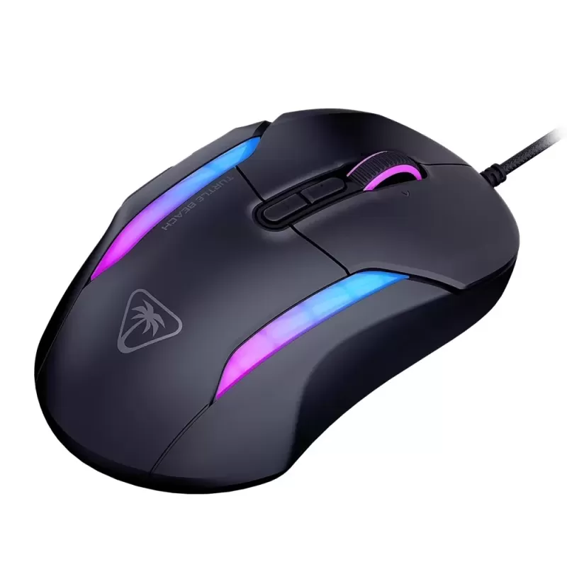 Wireless Gaming Mouse Turtle Beach Kone II Air black