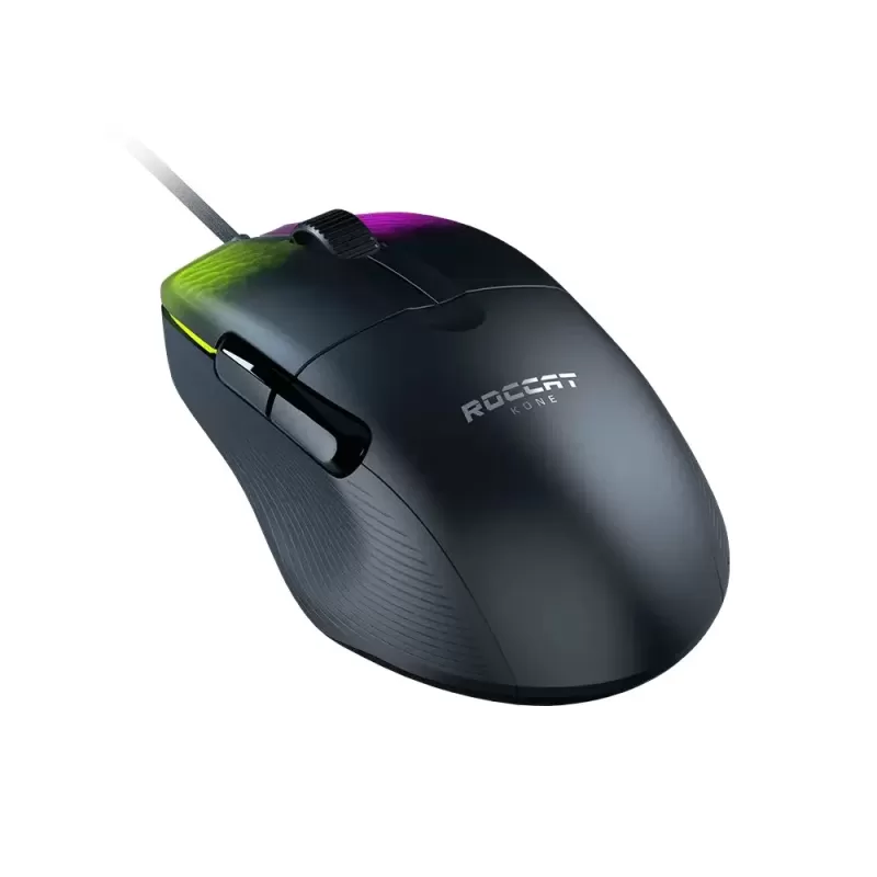 Gaming Mouse Roccat KONE PRO Black - black Gaming Mouse Roccat KONE PRO Black - black