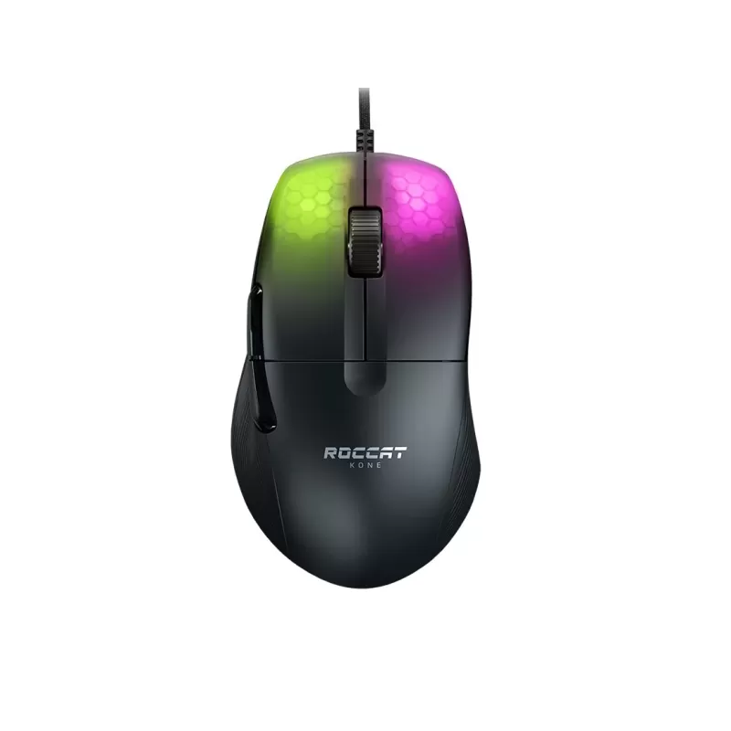 Gaming Mouse Roccat KONE PRO Black - black Gaming Mouse Roccat KONE PRO Black - black