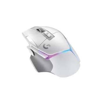 Wireless Gaming Mouse Logitech G502 X PLUS - white