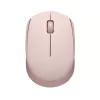 Wireless Mouse Logitech M171 Wireless Mouse-ROSE - pink