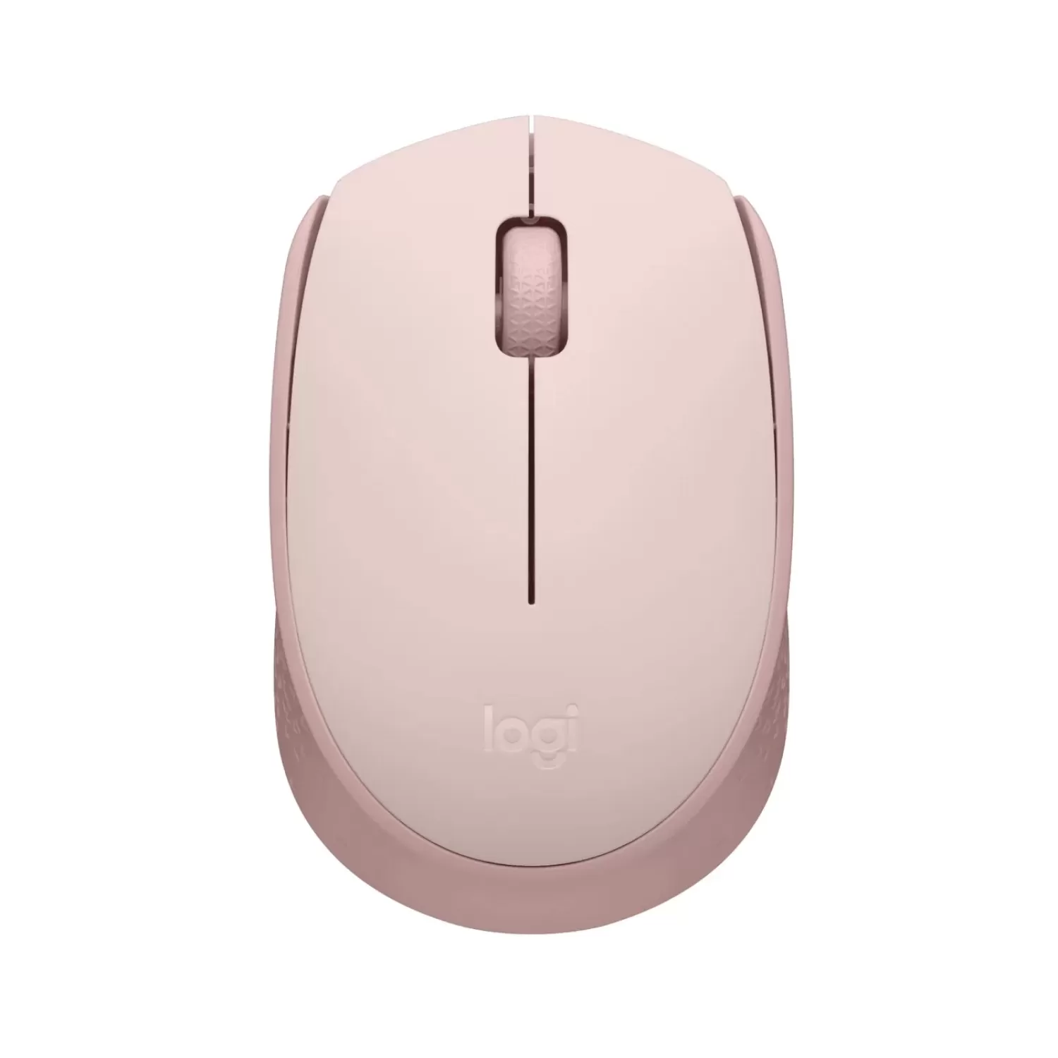 Wireless Mouse Logitech M171 Wireless Mouse-ROSE - pink