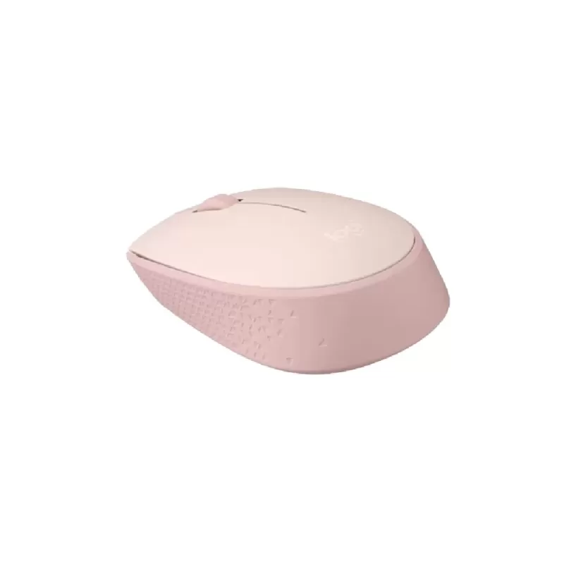 Wireless Mouse Logitech M171 Wireless Mouse-ROSE - pink