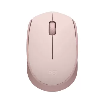 עכבר אלחוטי Logitech M171 Wireless Mouse-ROSE - ורוד עכבר אלחוטי Logitech M171 Wireless Mouse-ROSE - ורוד