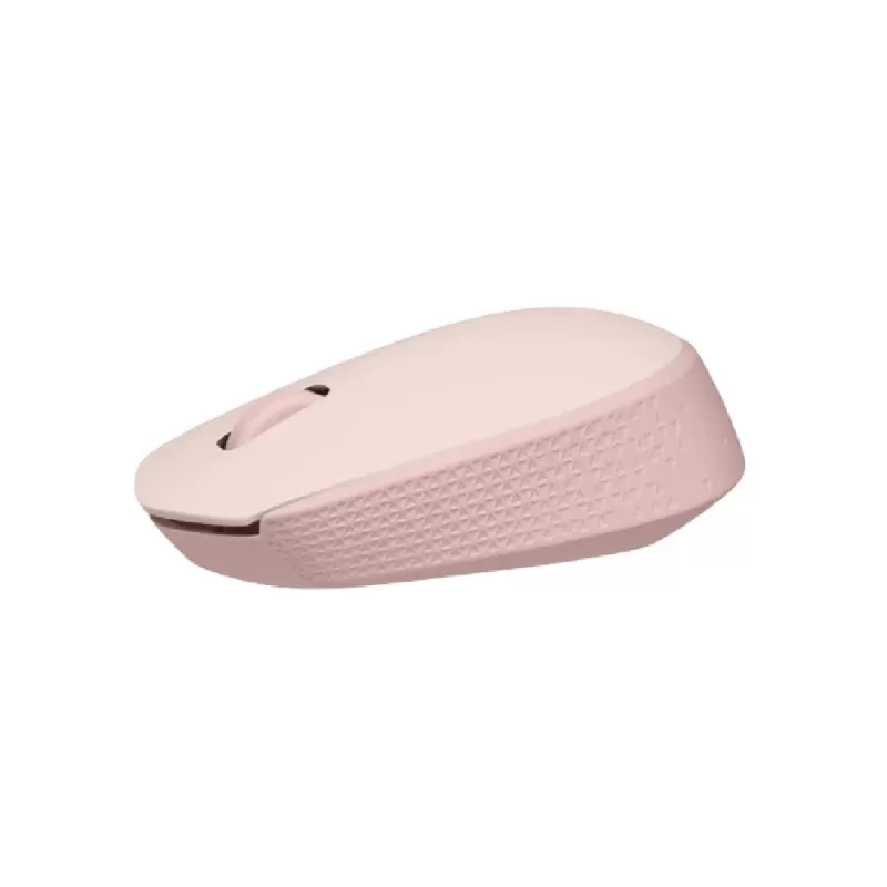 Wireless Mouse Logitech M171 Wireless Mouse-ROSE - pink