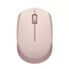 Wireless Mouse Logitech M171 Wireless Mouse-ROSE - pink