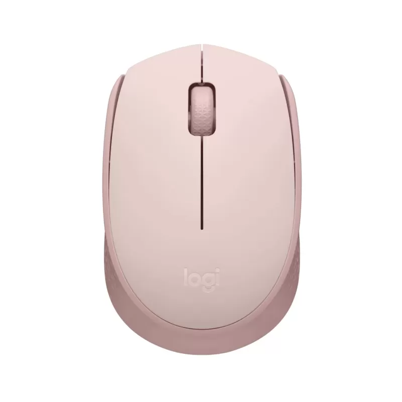 Wireless Mouse Logitech M171 Wireless Mouse-ROSE - pink