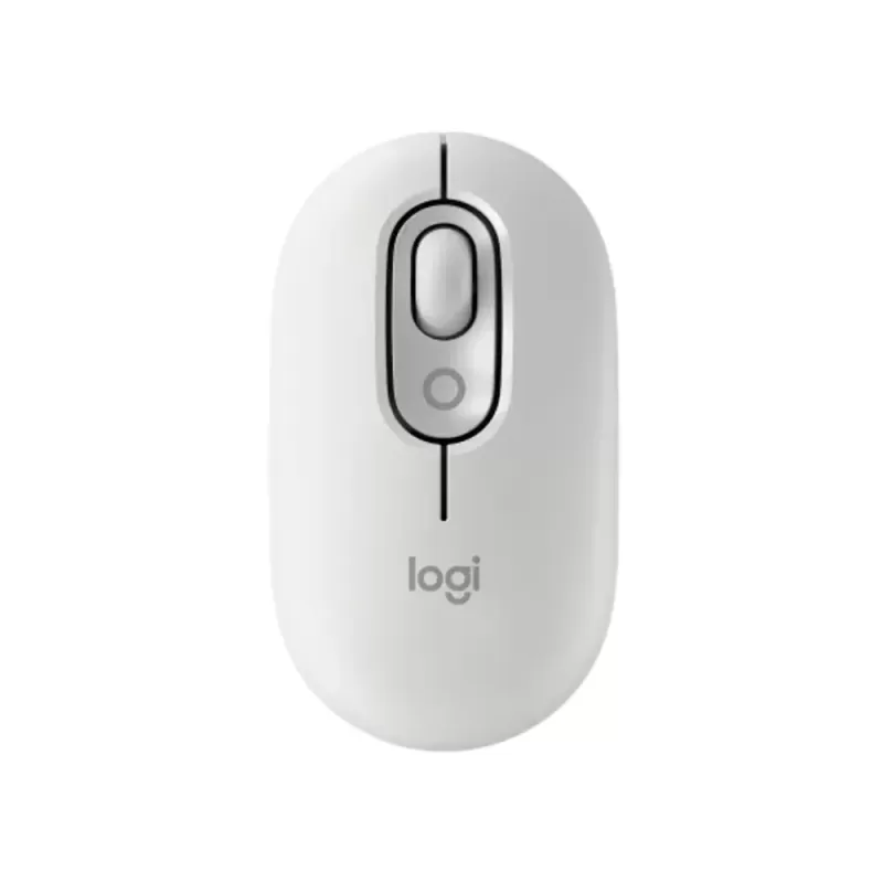 Wireless Mouse Logitech POP EMOJI