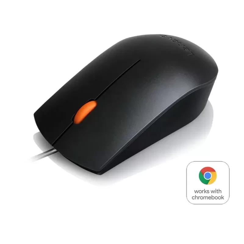 Mouse Lenovo 300 USB Mouse