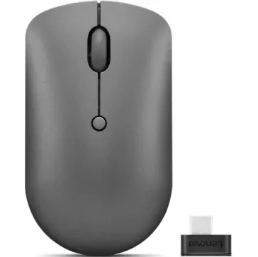 עכבר אלחוטי Lenovo 540 USB-C Wireless Compact Mouse
