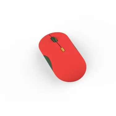 Wireless Mouse Lenovo 350 Bluetooth Silent Mouse (Fan Edition - Portugal) Color:red, green, yellow