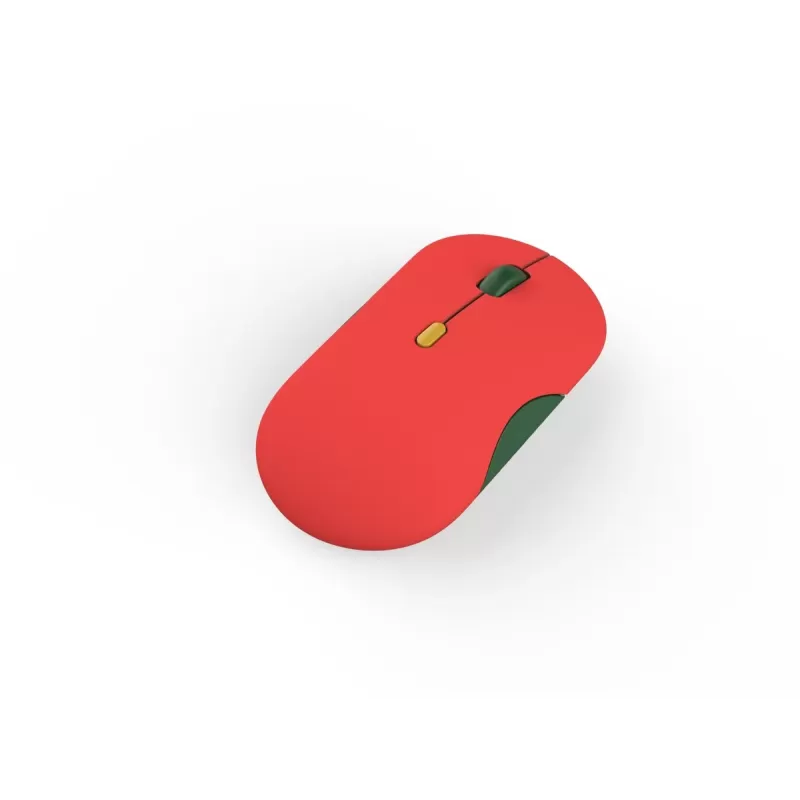 Wireless Mouse Lenovo 350 Bluetooth Silent Mouse (Fan Edition - Portugal) Color:red, green, yellow