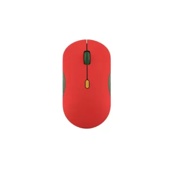 Беспроводная Мышь Lenovo 350 Bluetooth Silent Mouse (Fan Edition - Portugal) Цвет:красный, зеленый, желтый