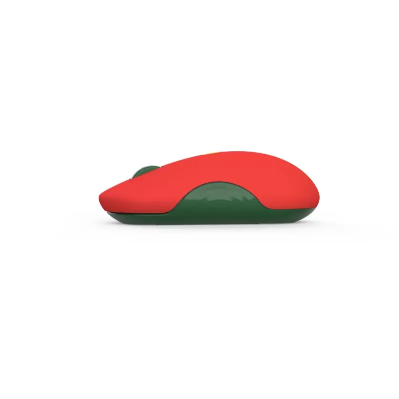Wireless Mouse Lenovo 350 Bluetooth Silent Mouse (Fan Edition - Portugal) Color:red, green, yellow