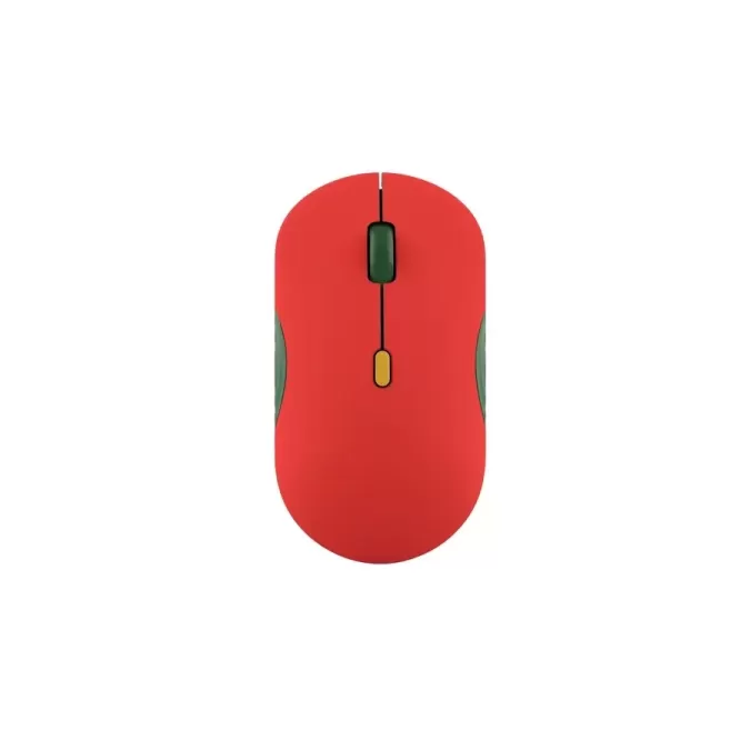 Wireless Mouse Lenovo 350 Bluetooth Silent Mouse (Fan Edition - Portugal) Color:red, green, yellow