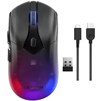 Беспроводная Игровая Мышь Lenovo Legion M410 Wireless RGB Gaming Mouse Беспроводная Игровая Мышь Lenovo Legion M410 Wireless RGB Gaming Mouse
