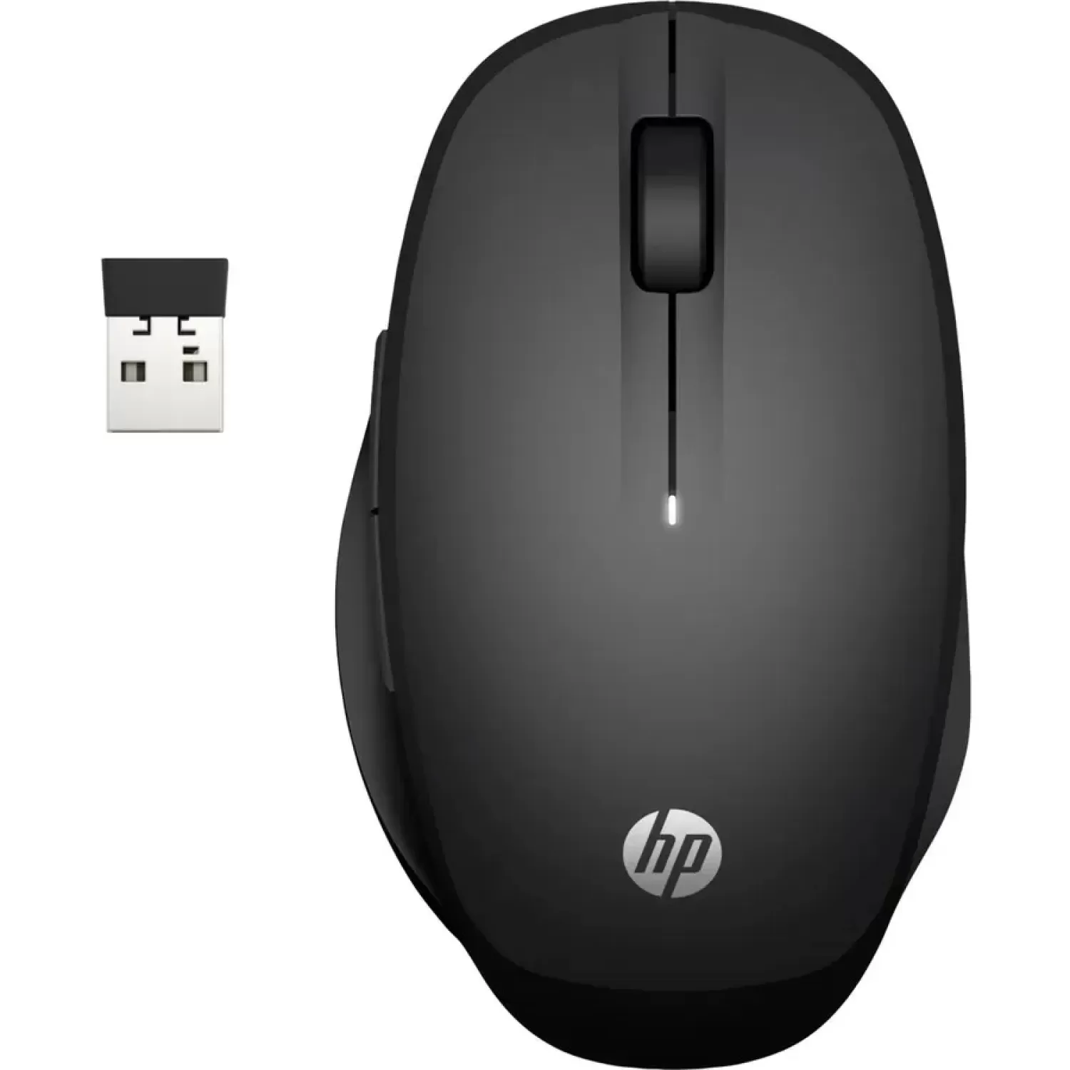 Беспроводная Мышь HP Dual Mode Mouse