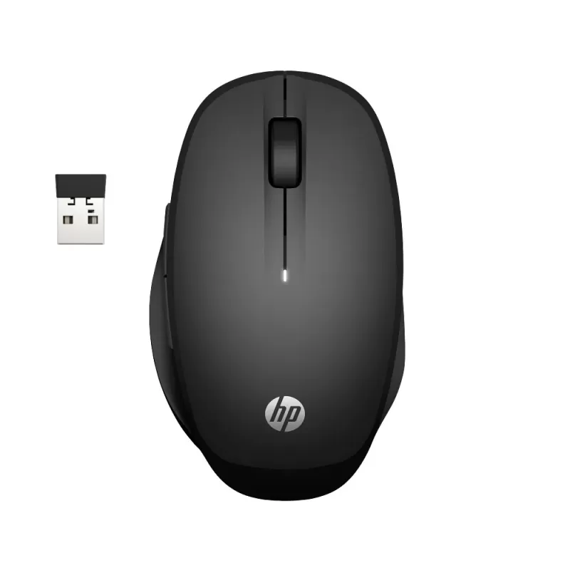 Беспроводная Мышь HP Dual Mode Mouse