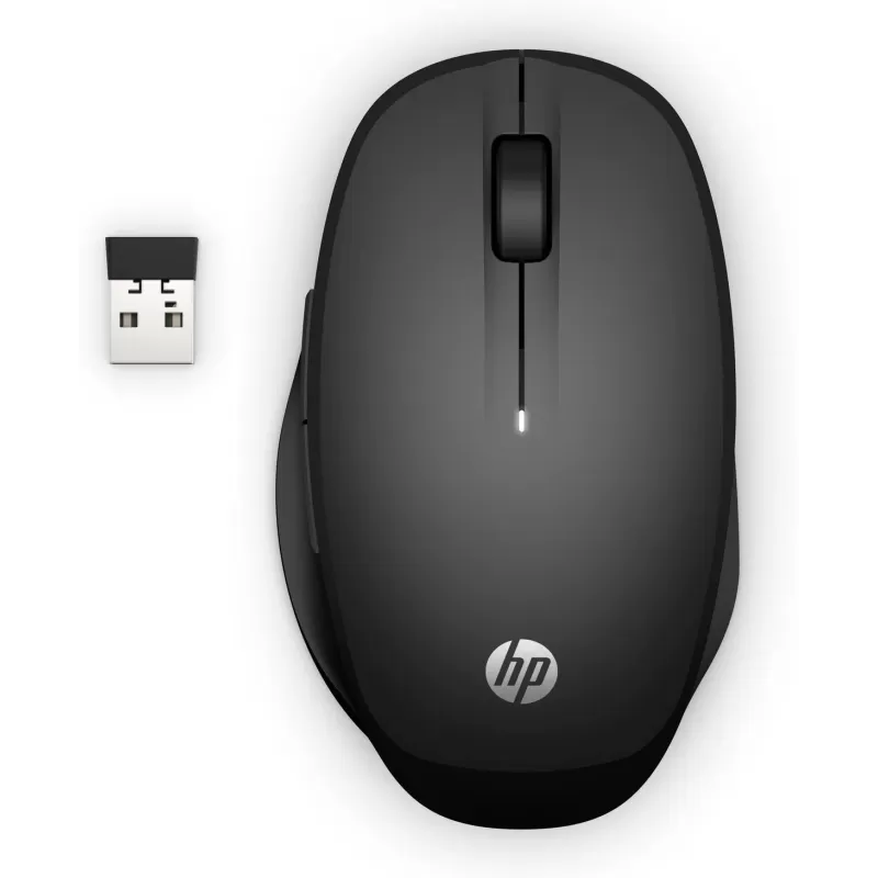 Беспроводная Мышь HP Dual Mode Mouse