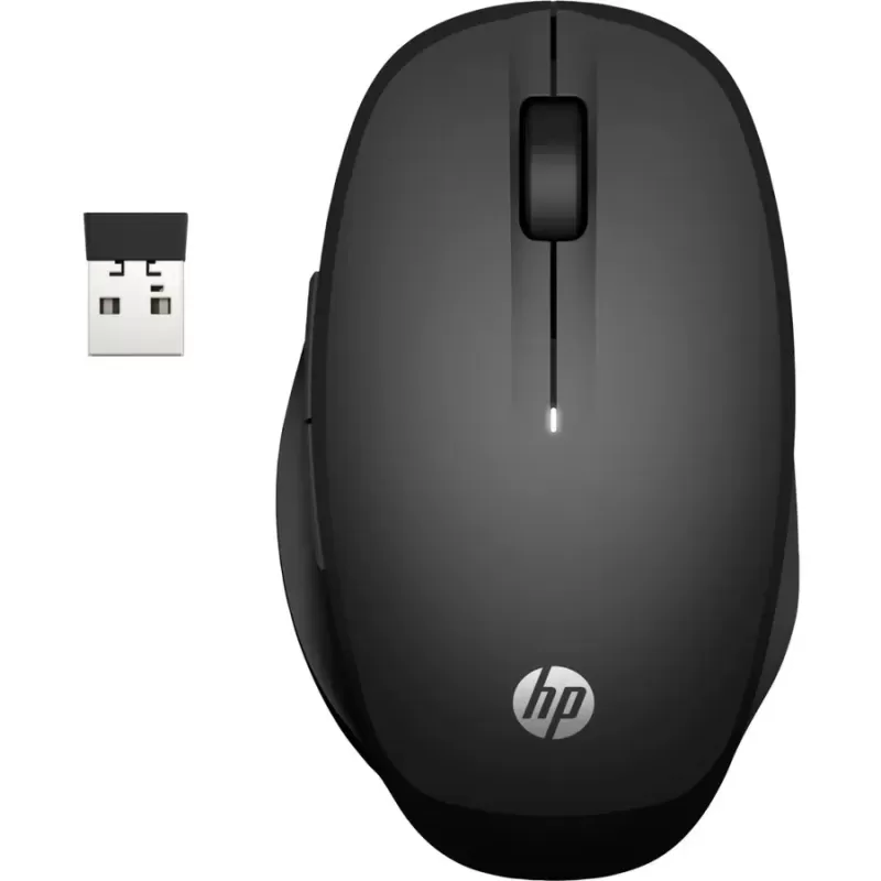 Беспроводная Мышь HP Dual Mode Mouse