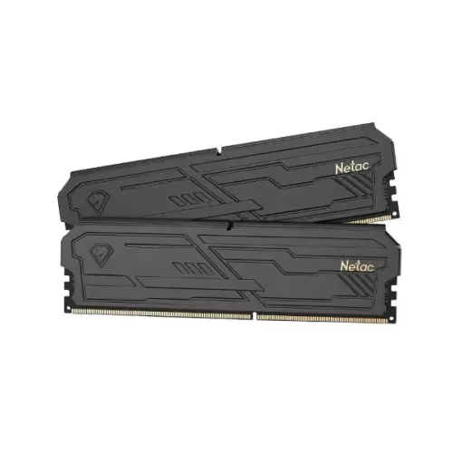 Desktop Memory DRAM Netac Shadow III DDR5 32GB (2x16) 6000MHz C38