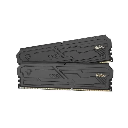 Desktop Memory DRAM Netac Shadow III DDR5 32GB (2x16) 6000MHz C38