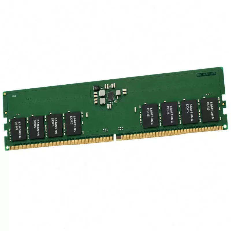 Desktop Memory DRAM Samsung DDR5 32GB 6400 CL52 CUDIMM M333R4GA3EB1-CCP 32GB DDR5 DIMM 6400MHz