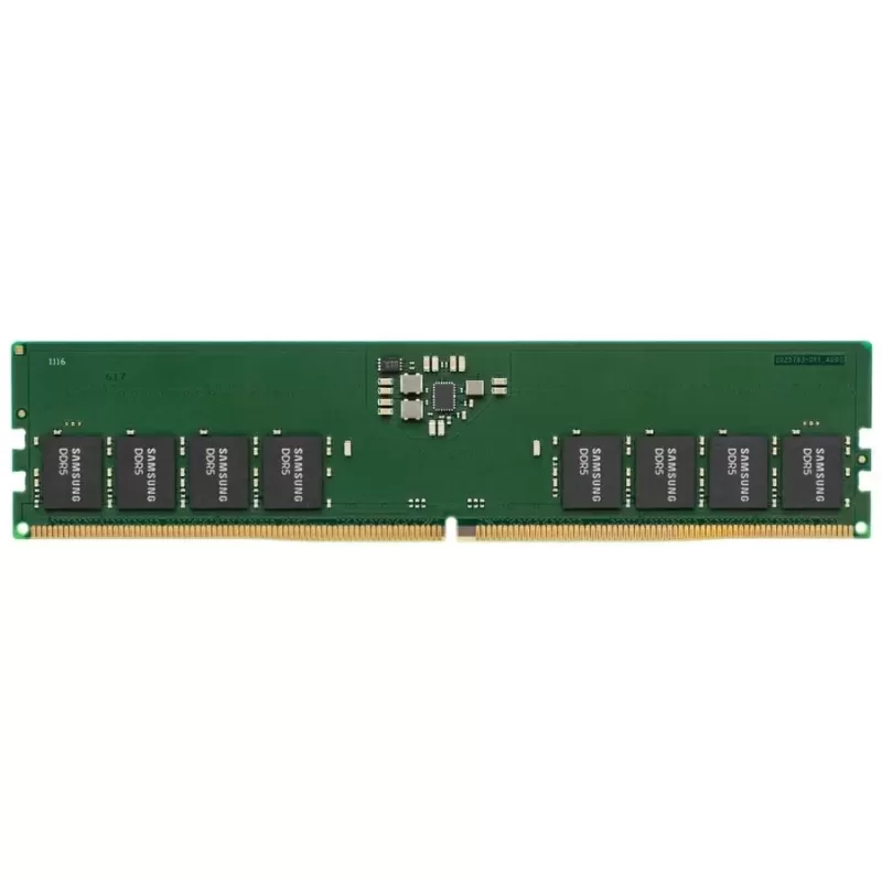 Desktop Memory DRAM Samsung DDR5 32GB 6400 CL52 CUDIMM M333R4GA3EB1-CCP 32GB DDR5 DIMM 6400MHz