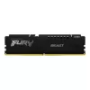 Desktop Memory DRAM Kingston FURY Beast 16GB (2x8GB) DDR5 6000MHz CL36 EXPO black KF560C36BBEK2-16 16GB DDR5 6000MHz