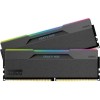 Desktop Memory DRAM Klevv CRAS V RGB 32GB (2x16GB) DDR5 6400MHz CL30 KD5AGUA80-64B300G 32GB DDR5 6400MHz Color:black Desktop Memory DRAM Klevv CRAS V RGB 32GB (2x16GB) DDR5 6400MHz CL30 KD5AGUA80-64B300G 32GB DDR5 6400MHz Color:black