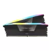 Desktop Memory DRAM Corsair Vengeance RGB DDR5 48GB (2x24GB) 5600MHz CL40 CMH48GX5M2B5600C40 48GB DDR5 5600MHz Color:black