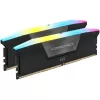 Desktop Memory DRAM Corsair Vengeance RGB DDR5 48GB (2x24GB) 5600MHz CL40 CMH48GX5M2B5600C40 48GB DDR5 5600MHz Color:black