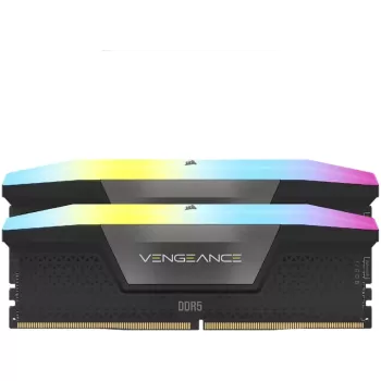 Desktop Memory DRAM Corsair Vengeance RGB DDR5 48GB (2x24GB) 5600MHz CL40 CMH48GX5M2B5600C40 48GB DDR5 5600MHz Color:black Desktop Memory DRAM Corsair Vengeance RGB DDR5 48GB (2x24GB) 5600MHz CL40 CMH48GX5M2B5600C40 48GB DDR5 5600MHz Color:black