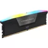 Desktop Memory DRAM Corsair Vengeance RGB DDR5 48GB (2x24GB) 5600MHz CL40 CMH48GX5M2B5600C40 48GB DDR5 5600MHz Color:black
