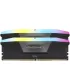 Desktop Memory DRAM Corsair Vengeance RGB DDR5 48GB (2x24GB) 5600MHz CL40 CMH48GX5M2B5600C40 48GB DDR5 5600MHz Color:black