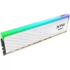 זיכרון לנייח DRAM Adata XPG Lancer Blade RGB DDR5 16GB 6400MHz לבן AX5U6400C3216G-SLABRWH 16GB DDR5 6400MHz CL32 Intel XMP 3.0 and AMD EXPO זיכרון לנייח DRAM Adata XPG Lancer Blade RGB DDR5 16GB 6400MHz לבן AX5U6400C3216G-SLABRWH 16GB DDR5 6400MHz CL32 Intel XMP 3.0 and AMD EXPO