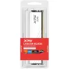 זיכרון לנייח DRAM Adata XPG Lancer Blade RGB DDR5 16GB 6400MHz לבן AX5U6400C3216G-SLABRWH 16GB DDR5 6400MHz CL32 Intel XMP 3.0 and AMD EXPO זיכרון לנייח DRAM Adata XPG Lancer Blade RGB DDR5 16GB 6400MHz לבן AX5U6400C3216G-SLABRWH 16GB DDR5 6400MHz CL32 Intel XMP 3.0 and AMD EXPO