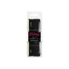 Оперативная память DRAM Kingston FURY Beast RGB DDR4 16GB 3600MHz CL18 black KF436C18BB2A/16 16GB DDR4 3600MHz