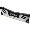 Оперативная память DRAM Kingston FURY Renegade DDR5 48GB 6400MHz CL32 KF564C32RS-48 48GB DDR5 6400MHz Цвет:серебряный, черный