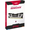 Оперативная память DRAM Kingston FURY Renegade DDR5 48GB 6400MHz CL32 KF564C32RS-48 48GB DDR5 6400MHz Цвет:серебряный, черный