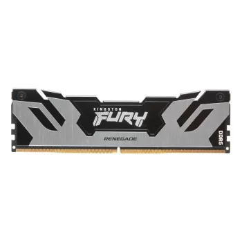 Оперативная память DRAM Kingston FURY Renegade DDR5 48GB 6400MHz CL32 KF564C32RS-48 48GB DDR5 6400MHz Цвет:серебряный, черный