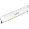 זיכרון לנייח DRAM Crucial Pro OC DDR5 32GB 6400MHz CL40 לבן Tray CP32G64C40U5WT 32GB DDR5 6400MHz
