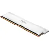 זיכרון לנייח DRAM Crucial Pro OC DDR5 32GB 6400MHz CL40 לבן Tray CP32G64C40U5WT 32GB DDR5 6400MHz