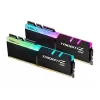 זיכרון לנייח DRAM G.Skill Trident Z F4-3200C16D-16GTZR KIT 16GB (2X8GB) DDR4 DIMM 3200MHz OEM, ללא אריזה מקורית