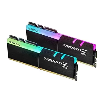 זיכרון לנייח DRAM G.Skill Trident Z F4-3200C16D-16GTZR KIT 16GB (2X8GB) DDR4 DIMM 3200MHz OEM, ללא אריזה מקורית