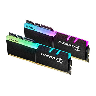 זיכרון לנייח DRAM G.Skill Trident Z F4-3200C16D-16GTZR KIT 16GB (2X8GB) DDR4 זיכרון לנייח DRAM G.Skill Trident Z F4-3200C16D-16GTZR KIT 16GB (2X8GB) DDR4