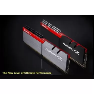 Desktop Memory DRAM G.Skill Trident Z F4-3200C16D-16GTZB KIT 16GB (2X8GB) DDR4 3200MHz OEM, no package