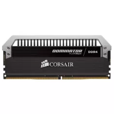 Оперативная память DRAM Corsair Dominatior Platinum CMD32GX4M4C3000C15 KIT 32GB (4X8GB) DDR4 3000MHz